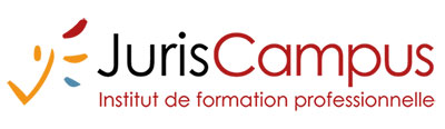 Logo de JurisCampus, partenaire de programmes de formation continue de Dauphine Executive Education (Université Paris Dauphine-PSL)