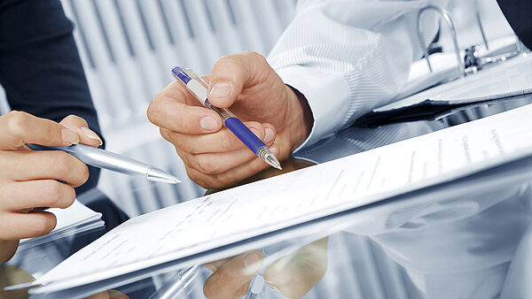 Débouchés en risk management