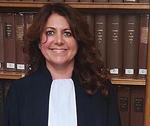 Betty Borne Alumni du Master Négociations et relations sociales en formation continue de Dauphine Executive Education (Université Paris Dauphine-PSL) Photographie de Betty Borne Alumni du Master Négociations et relations sociales en formation continue de Dauphine Executive Education (Université Paris Dauphine-PSL)