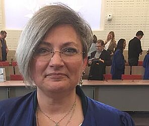 Nathalie Alumni du Master Négociations et relations sociales en formation continue de Dauphine Executive Education (Université Paris Dauphine-PSL) Photographie de Nathalie Alumni du Master Négociations et relations sociales en formation continue de Dauphine Executive Education (Université Paris Dauphine-PSL)