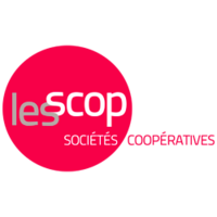 Logo Les SCOP, Partenaire de Dauphine Executive Education en formation continue (Université Paris Dauphine-PSL)