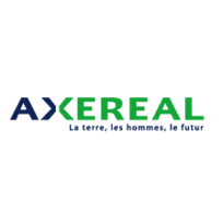 Logo d'Axereal qui fait confiance à Dauphine Executive Education formation continue (Université Paris Dauphine-PSL)