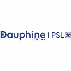 Logo du Campus London de l'Université Paris Dauphine-PSL, Formation continue - Executive Education
