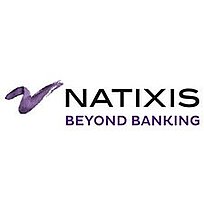 Logo de Natixis, banque d'investissement