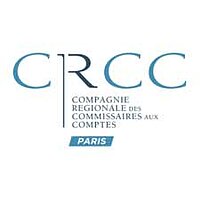 Logo de Compagnie Régionale des Commissaires au Compte de Paris (CRCC), partenaire de programmes de formation continue de Dauphine Executive Education (Université Paris Dauphine-PSL)
