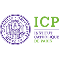 Logo de l'Institut Catholique de Paris (ICP), partenaire de Dauphine Executive Education, Université Paris Dauphine-PSL