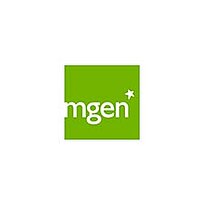 Logo MGEN (Mutuelle Générale de l'Education Nationale)