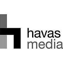 Logo d'Havas Médias 