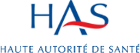 Logo de la Haute Autorité de la Santé qui fait confiance à Dauphine Executive Education formation continue de l'Université Paris Dauphine-PSL