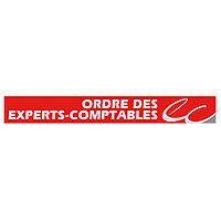 Logo de l'Ordre des Experts Comptables, partenaire de programmes de formation continue de Dauphine Executive Education (Université Paris Dauphine-PSL)