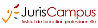 Logo de JurisCampus, partenaire de programmes de formation continue de Dauphine Executive Education (Université Paris Dauphine-PSL)