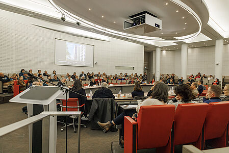 Table ronde - 20 ans du MBA RH