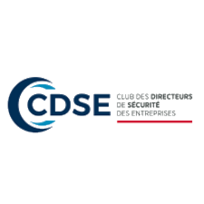 Logo du Club des directeurs de Sécurité et de Sûreté des Entreprises (CDSE), partenaire de Dauphine Executive Education