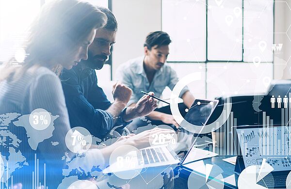 Programme IR Basics (communication financière et relations investisseurs)en formation continue de Dauphine Executive Education (Université Paris Dauphine-PSL) et Cliff Photographie de professions en communication financière et relations investisseurs symbolisant Programme IR Basics en formation continue de Dauphine Executive Education (Université Paris Dauphine-PSL) et Cliff