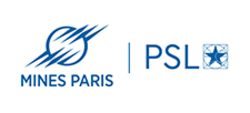 Logo MINES ParisTech grande école partenaire de Dauphine Executive Education formation continue de l'Université Paris Dauphine-PSL