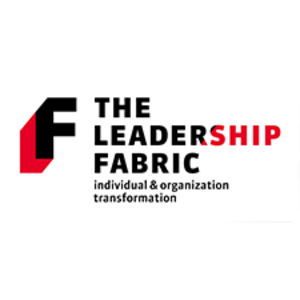 Logo The Leadership Fabric, partenaire de Dauphine Executive Education, service de formation continue de l'Université Paris Dauphine-PSL