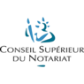 Logo du Conseil supérieur du Notariat