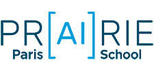 Logo de PRAIRIE PSL, partenaire de Dauphine Executive Education, Université Paris Dauphine-PSL