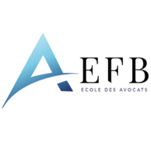 Logo de l'EFB, partenaire de Dauphine Executive Education, formation continue de l'Université Paris Dauphine - PSL