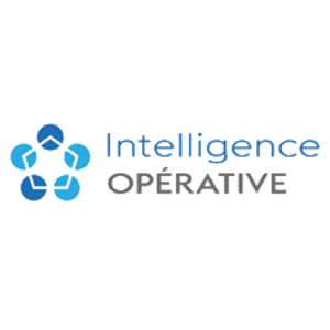 Logo Intelligence Opérative Partenaire de Dauphine Executive Education 