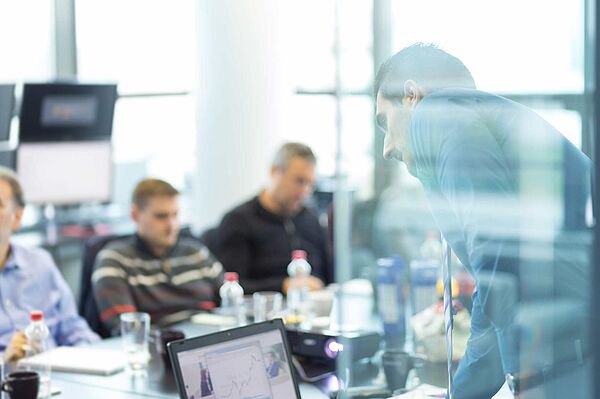 MBA Management, risques et contrôle en formation continue, Dauphine Executive Education Réunion entre professionnels, MBA Management, risques et contrôle en formation continue, Dauphine Executive Education