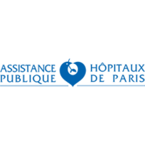 Logo de l'Assistance Publique des Hôpitaux (APHP) de Paris fait confiance à Dauphine Executive Education formation continue de l'Université Paris Dauphine-PSL