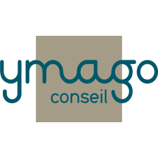 Logo du cabinet Ymago conseil, partenaire du Diplôme d'Université Audit de la gestion des organisations publiques, en formation continue à l'Université Paris Dauphine-PSL