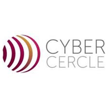 Logo de Cybercercle, partenaire de Dauphine Executive Education, formation continue de l'Université Paris Dauphine-PSL