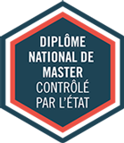 Logo Diplôme National de Master (Dauphine Executive Education, formation continue de l'Université Paris Dauphine-PSL)