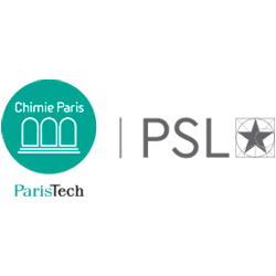 Logo Chimie ParisTech - PSL partenaire de Dauphine Executive Education