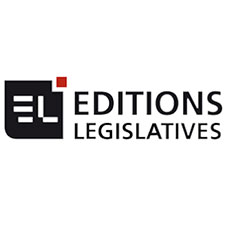 Logo Editions Législatives, partenaire de Dauphine Executive Education, Université Paris Dauphine-PSL