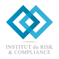 Logo de l'Institut du Risk & Compliance, partenaire de Dauphine Executive Education, Université Paris Dauphine-PSL
