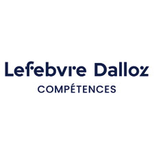 Logo Lefebvre Dalloz Compétences, partenaire de Dauphine Executive Education, Université Paris Dauphine-PSL
