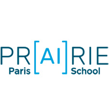 Logo de PRAIRIE PSL, partenaire de Dauphine Executive Education, Université Paris Dauphine-PSL