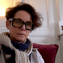 Elsa Olu, ancienne étudiante de l'Executive Master Gestion du patrimoine artistique privé en formation continue, Université Paris Dauphine-PSL Photo d'Elsa Olu, ancienne étudiante de l'Executive Master Gestion du patrimoine artistique privé en formation continue, Université Paris Dauphine-PSL