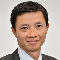 Chinh Huynh, alumni d'un programme en formation continue pour Dauphine Executive Education, Université Paris Dauphine-PSL Photo de Chinh Huynh, alumni d'un programme en formation continue pour Dauphine Executive Education, Université Paris Dauphine-PSL